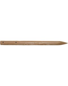 Plastic Fake Wood Stake 1เส้น