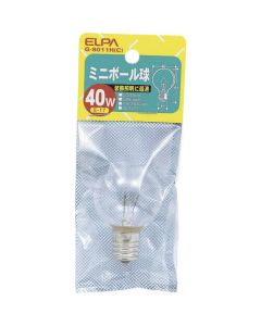 มินิบอล 40W