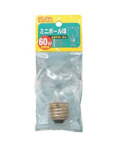 มินิบอล 60W