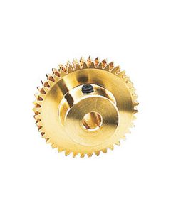 Worm and Worm Wheel