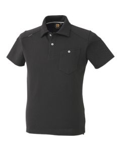 เสื้อโปโล Hansode G-9117 13 สีดำ SS