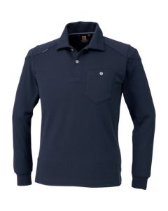 Long Sleeves Polo Shirt 1ชุด