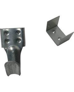 Metal Fitting for Rubber Rope