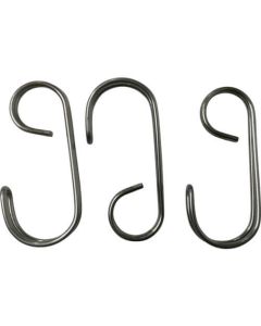 Metal Fitting for Rubber Rope