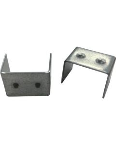 Metal Fitting for Rubber Rope