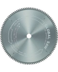 Global Saw for Aluminum