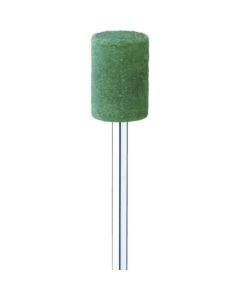 หนังสักหลาดสีเขียว Φ25 (3 ชิ้น)