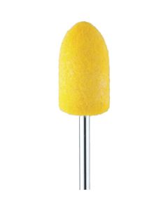 Yellow Felt Points (With Alumina Oxide)