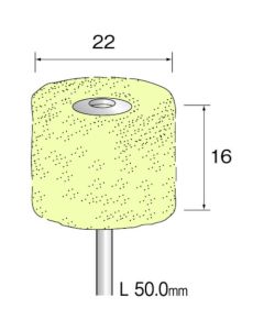 Yellow Felt Point ถุงละ 10อัน