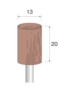 Polishing Wood Point ถุงละ 10อัน