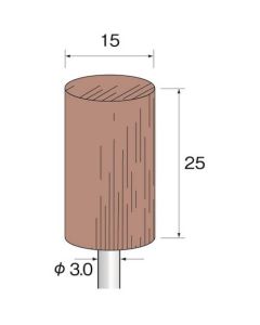 Polishing Wood Point ถุงละ 10อัน