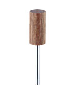 Polishing Wood Points