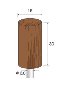 Polishing Wood Point ถุงละ 5อัน