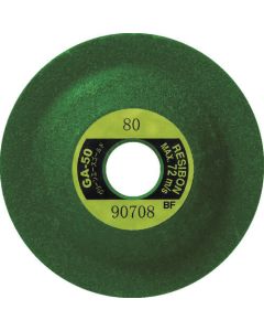 Offset Grindstone Green Ace Gold GA-50 (25 Set)