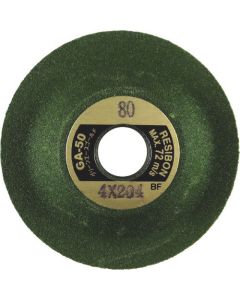 Offset Grindstone Green Ace Gold GA-50 (25 Set)