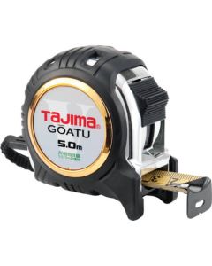 ตลับเมตร GOATU G LOCK 25mm x 5.0m พร้อมหน่วย Shaku