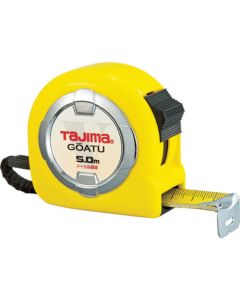 ตลับเมตร GOATU LOCK 25mm x 5.0m