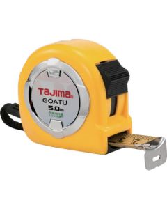 ตลับเมตร GOATU LOCK 25mm x 5.0m พร้อมหน่วย Shaku