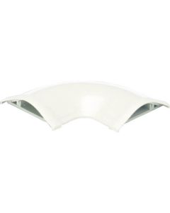 อุปกรณ์เสริมประเภท Guardman 2R Flat Magari No. 5 สีขาวน้ำนม