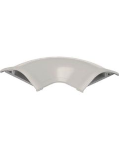 อุปกรณ์เสริมประเภท Guardman 2R Flat Magari No. 7 สีขาวน้ำนม