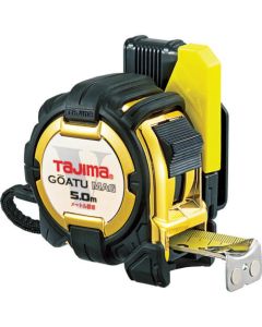 ตลับเมตร GOATU SEFU G3 GOLD LOCK ตะขอแม่เหล็ก 25mm x 5.0m