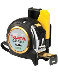 ตลับเมตร GOATU G LOCK 25mm x 5.0m พร้อมหน่วย Shaku