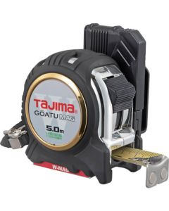ตลับเมตร GOATU SEFU G LOCK W-MAG 25mm x 5.0m พร้อมหน่วย Shaku