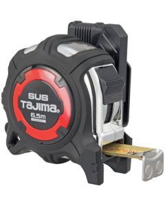 ตลับเมตร GOATU SEFU G STAINLESS LOCK ตะขอแม่เหล็ก 25mm x 6.5m