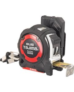 ตลับเมตร GOATU SEFU G STAINLESS LOCK W-MAG 25mm x 5.0m