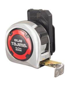 ตลับเมตร GOATU SEFU STAINLESS LOCK ตะขอแม่เหล็ก 25mm x 5.0m