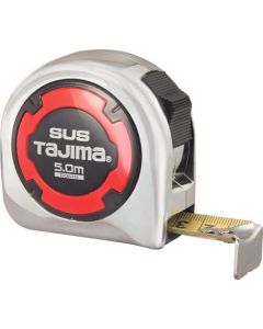 ตลับเมตร GOATSU Stainless Lock 25 5.0m Metric / Foot