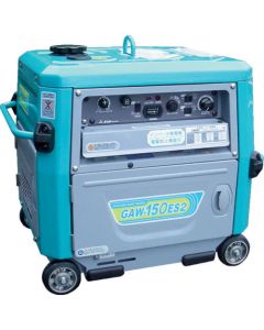 Sand Proof Gasoline Engine Welder/Generator 1อัน