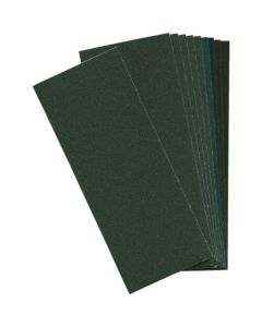 1/3 Cut Paper Series (emery cloth)