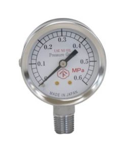 เกจวัดความดัน ทั่วไป GB-4-0.6