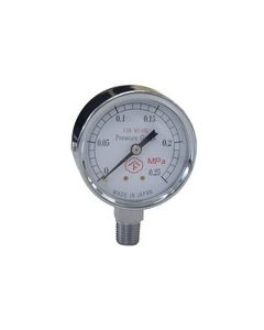 เกจวัดความดันทั่วไป GB-5-0.25
