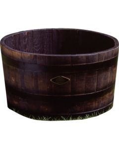 2nd Hand Barrel Planter GB 1อัน