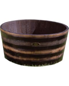 2nd Hand Barrel Planter GB 1อัน