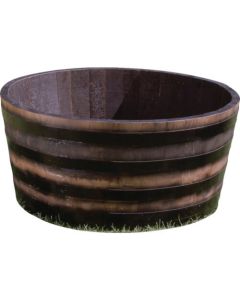 2nd Hand Barrel Planter GB 1อัน