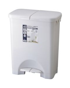 sorted garbage container  อันละ 1 อัน