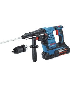 Rechargeable Rotary Hammer