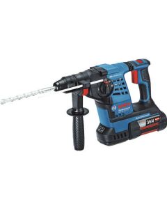 Rechargeable Rotary Hammer