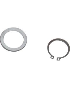 ตัวดึงเกียร์ G-type auto grip type (2-claw type) แหวนรอง/แหวนล็อค C-type