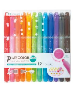 Marking Pen ชุดละ 12เส้น