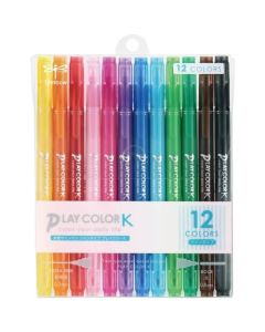 Marking Pen ชุดละ 12เส้น