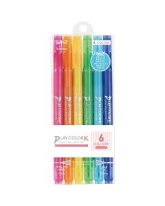 Marking Pen ชุดละ 6เส้น