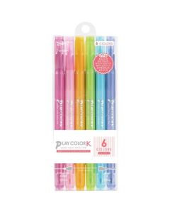 Marking Pen ชุดละ 6เส้น