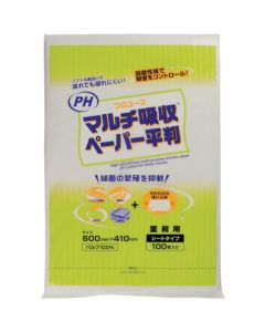 Kitchen Paper 10 ถุง ถุงละ 100 แผ่น