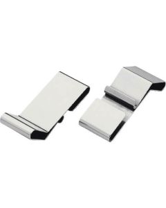 Goggle Clip (made of stainless steel)