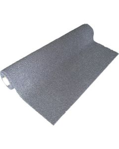 แผ่นกันน้ำมัน GC P/D 1200mm x 6m สีดำ