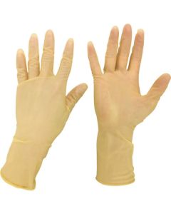Disposable Gloves Micro Hand CR Sterilized